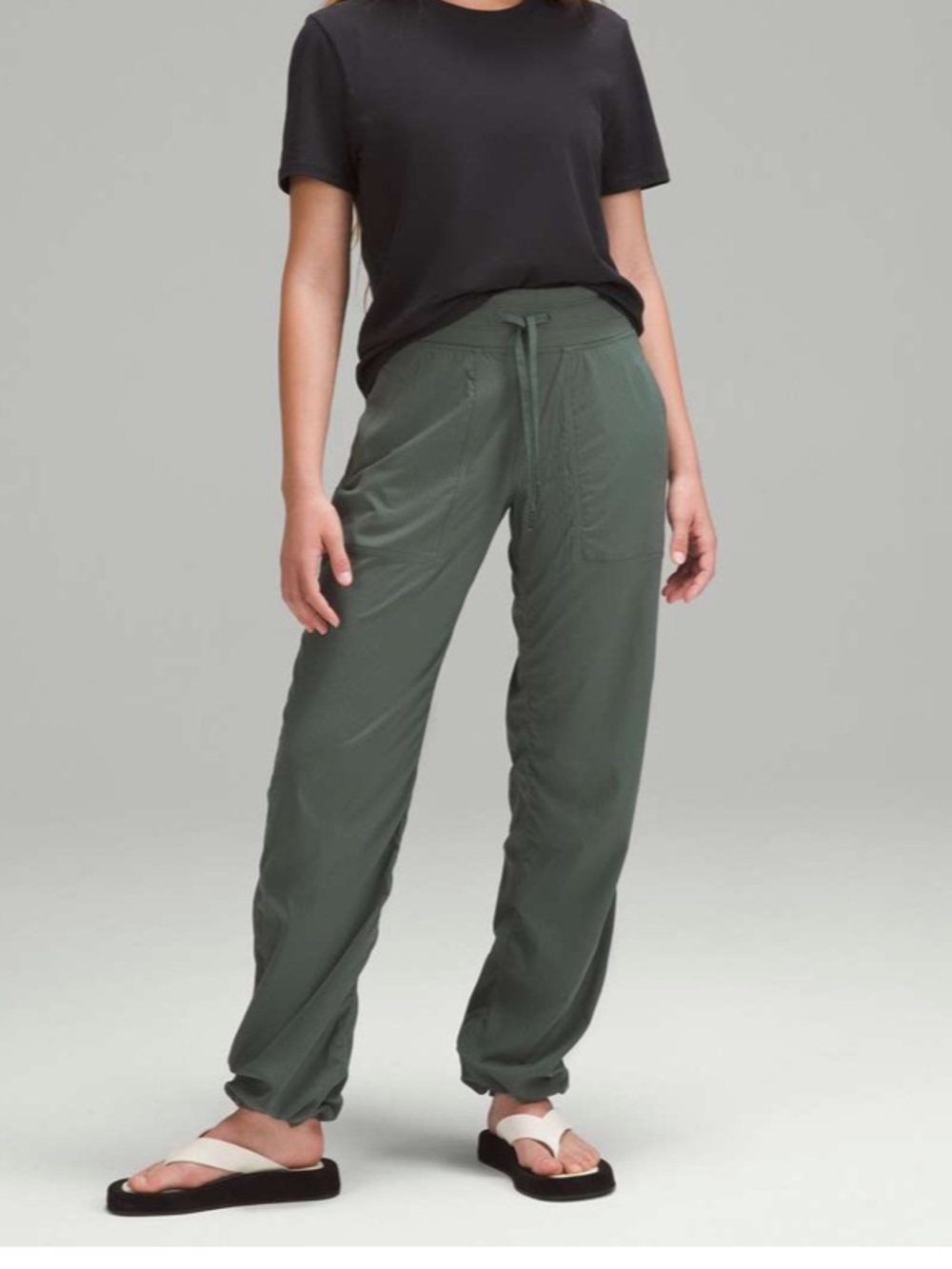 Lululemon Dance Studio Mid-Rise Full Length Pant